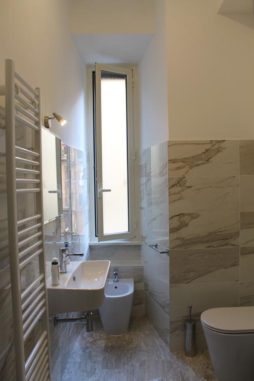 Termini Station Apartment Ai Due Cortili Presso Le Mura Aureliane Rom Eksteriør billede