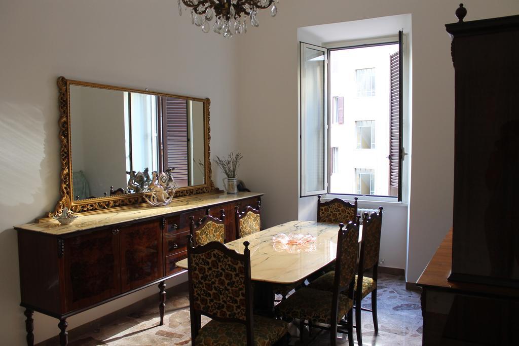 Termini Station Apartment Ai Due Cortili Presso Le Mura Aureliane Rom Eksteriør billede
