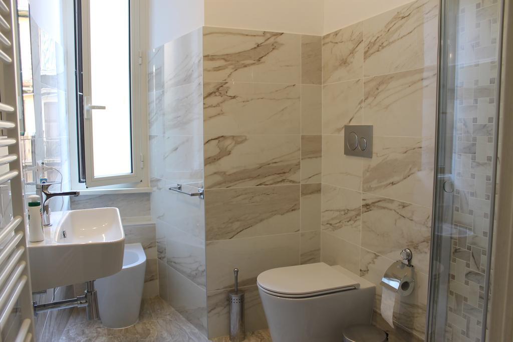 Termini Station Apartment Ai Due Cortili Presso Le Mura Aureliane Rom Eksteriør billede